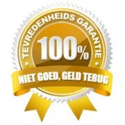Volledige garantie