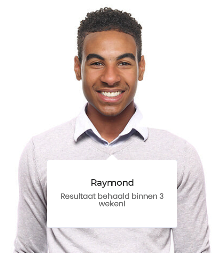 Raymond's resultaat